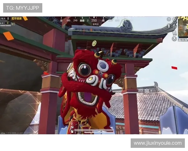 和平精英战术解析：深入剖析JDG反击体系的核心策略与执行细节